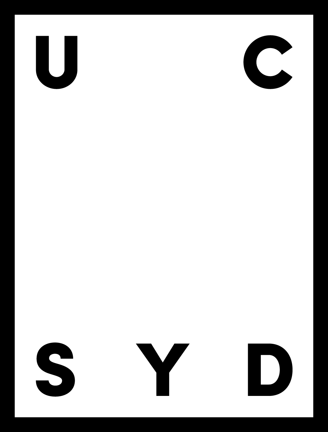 UC SYD BLACK RGB